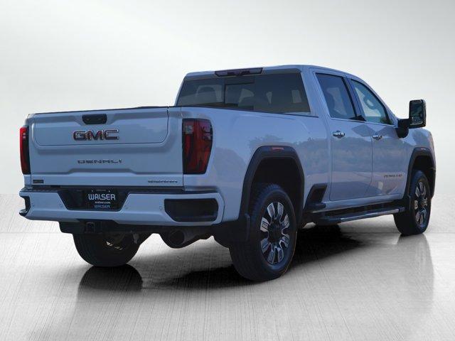 used 2024 GMC Sierra 2500 car, priced at $71,998