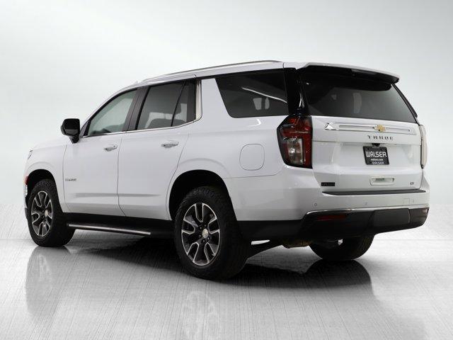 used 2021 Chevrolet Tahoe car, priced at $48,998