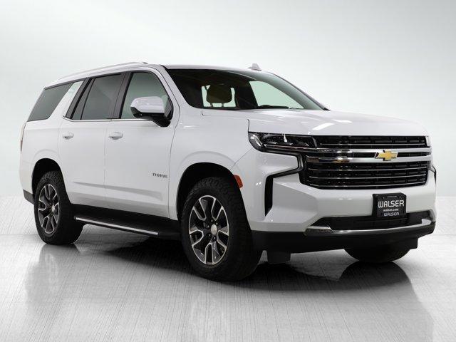 used 2021 Chevrolet Tahoe car, priced at $48,998