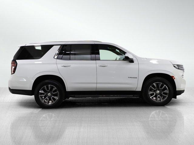 used 2021 Chevrolet Tahoe car, priced at $48,998