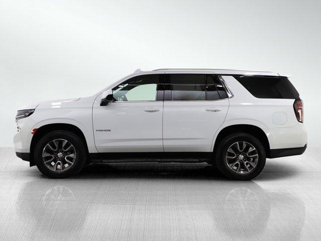 used 2021 Chevrolet Tahoe car, priced at $48,998