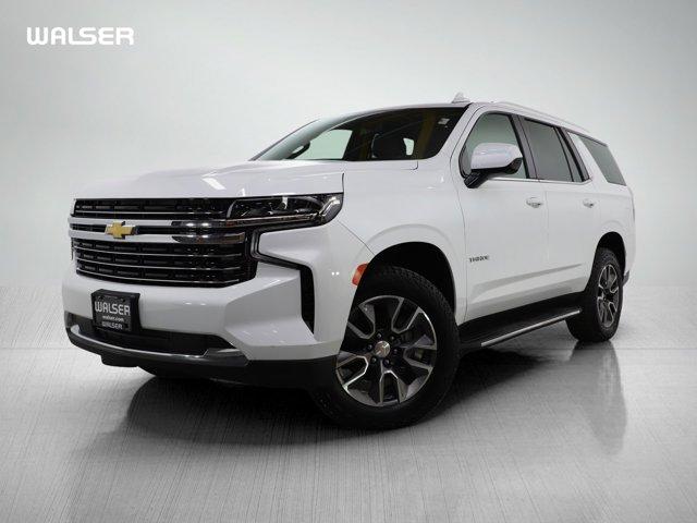 used 2021 Chevrolet Tahoe car, priced at $48,998