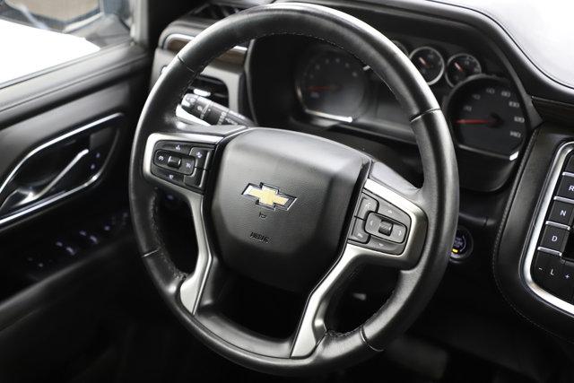 used 2021 Chevrolet Tahoe car, priced at $48,998