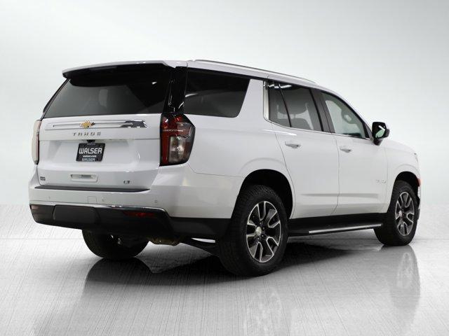 used 2021 Chevrolet Tahoe car, priced at $48,998