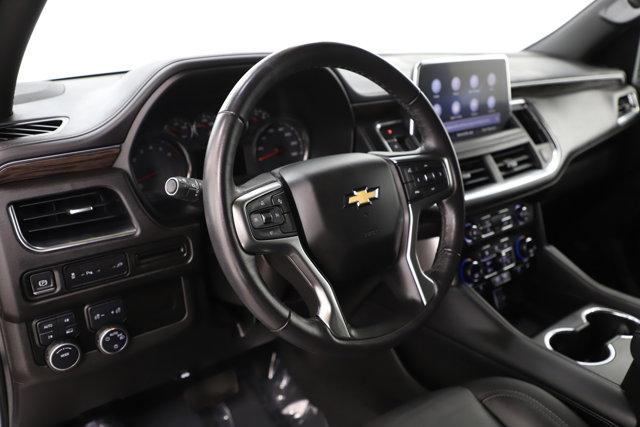 used 2021 Chevrolet Tahoe car, priced at $48,998