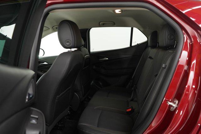 used 2021 Buick Encore GX car, priced at $20,998