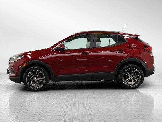 used 2021 Buick Encore GX car, priced at $20,998