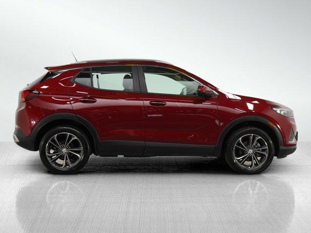 used 2021 Buick Encore GX car, priced at $20,998