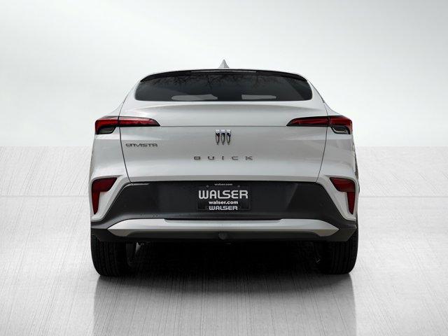 new 2025 Buick Envista car, priced at $26,598