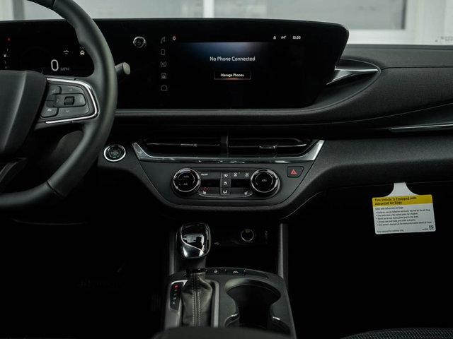 new 2025 Buick Envista car, priced at $26,598