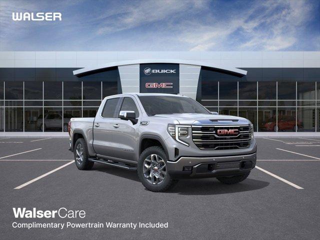 new 2025 GMC Sierra 1500 car, priced at $60,148