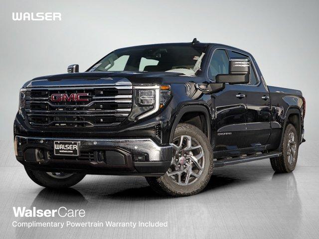 new 2025 GMC Sierra 1500 car, priced at $67,134