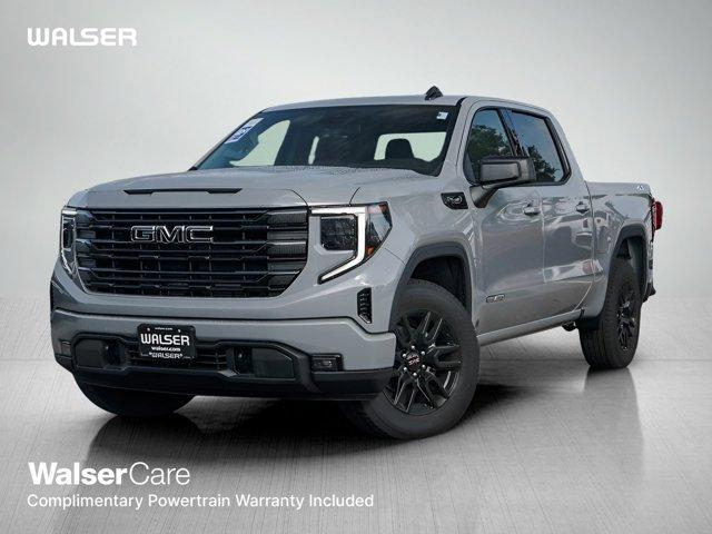 new 2024 GMC Sierra 1500 car, priced at $52,750