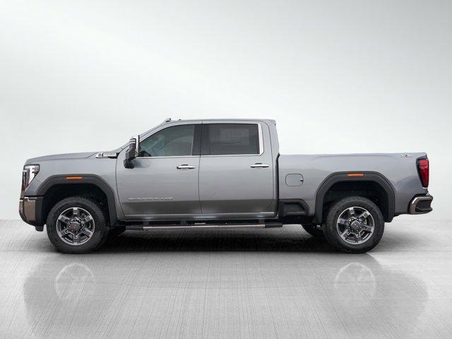 new 2025 GMC Sierra 3500 car, priced at $79,998