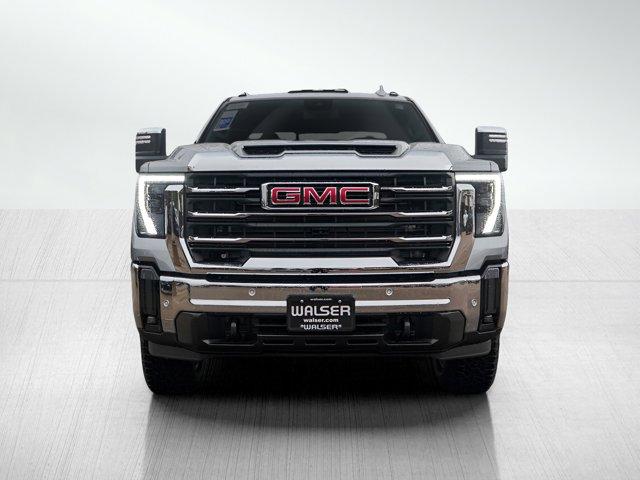 new 2025 GMC Sierra 3500 car, priced at $79,998