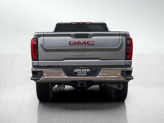 new 2025 GMC Sierra 3500 car, priced at $79,998