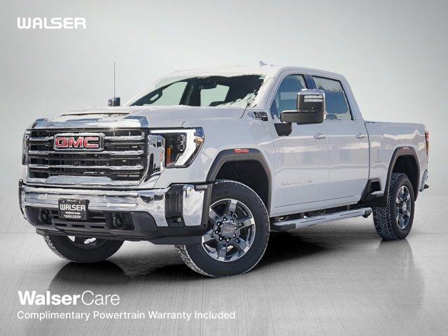 new 2025 GMC Sierra 3500 car, priced at $70,512