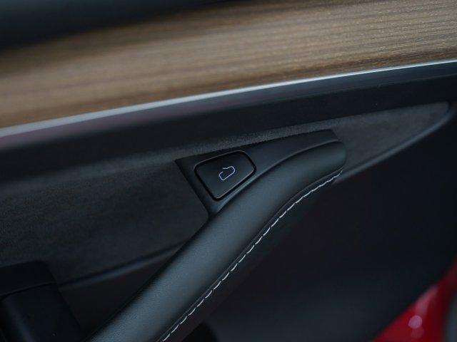 used 2023 Tesla Model Y car, priced at $33,499