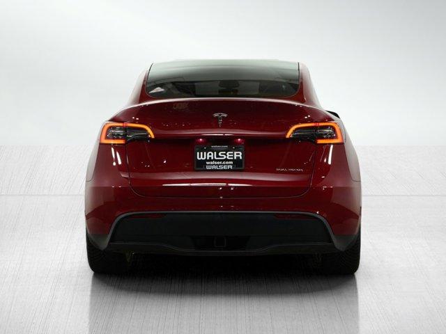 used 2023 Tesla Model Y car, priced at $33,499