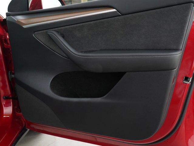 used 2023 Tesla Model Y car, priced at $33,499