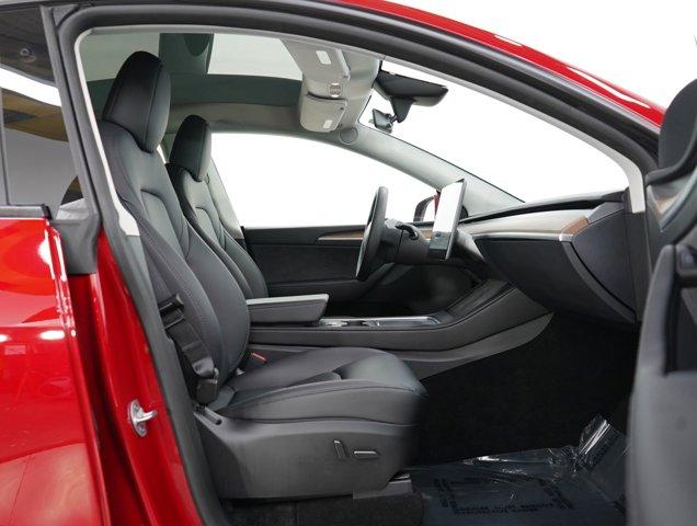 used 2023 Tesla Model Y car, priced at $33,499