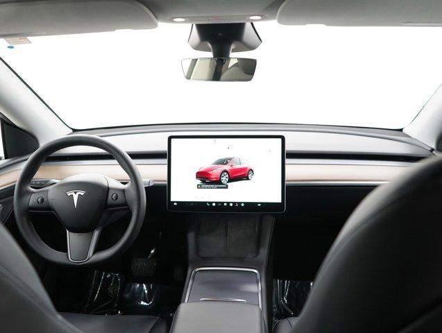 used 2023 Tesla Model Y car, priced at $33,499
