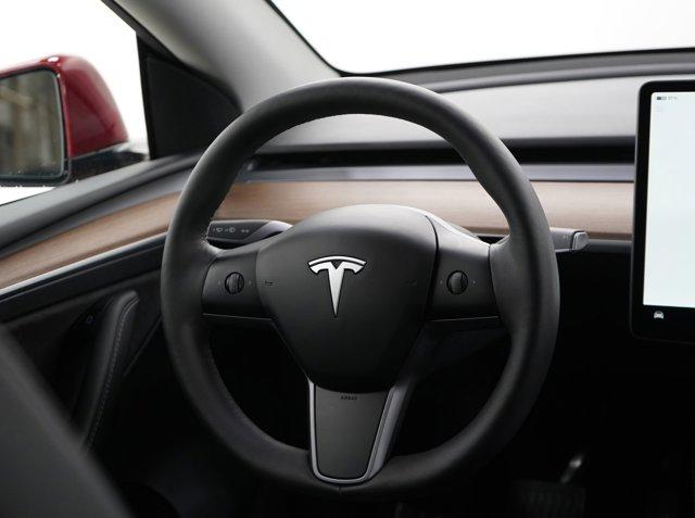 used 2023 Tesla Model Y car, priced at $33,499
