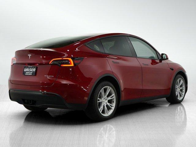 used 2023 Tesla Model Y car, priced at $33,499