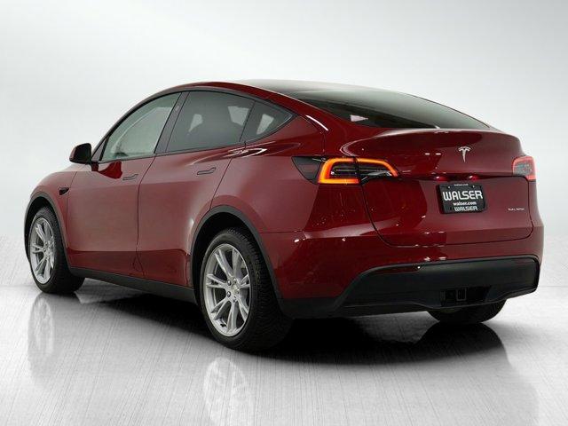 used 2023 Tesla Model Y car, priced at $33,499
