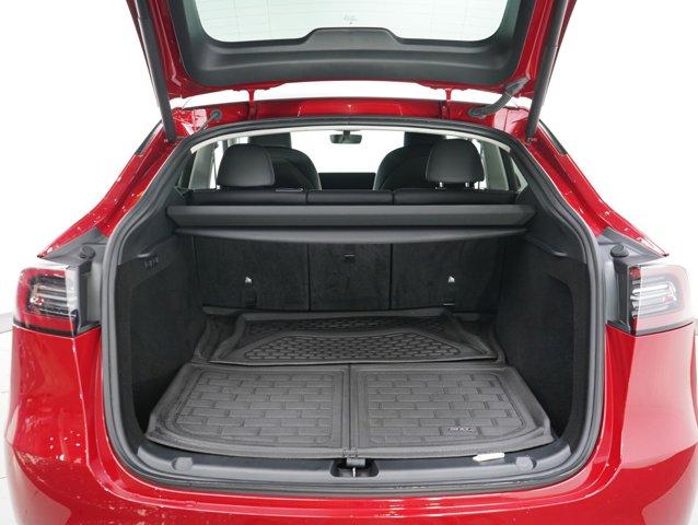 used 2023 Tesla Model Y car, priced at $33,499