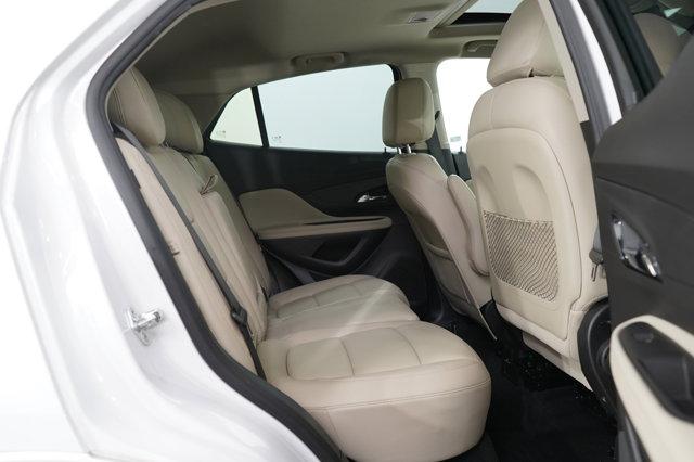 used 2019 Buick Encore car, priced at $19,299