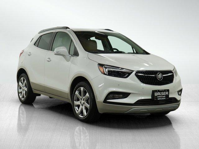 used 2019 Buick Encore car, priced at $19,299
