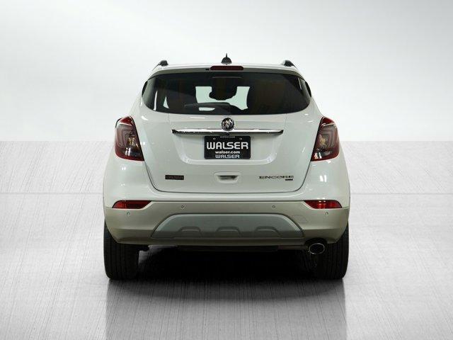 used 2019 Buick Encore car, priced at $19,299