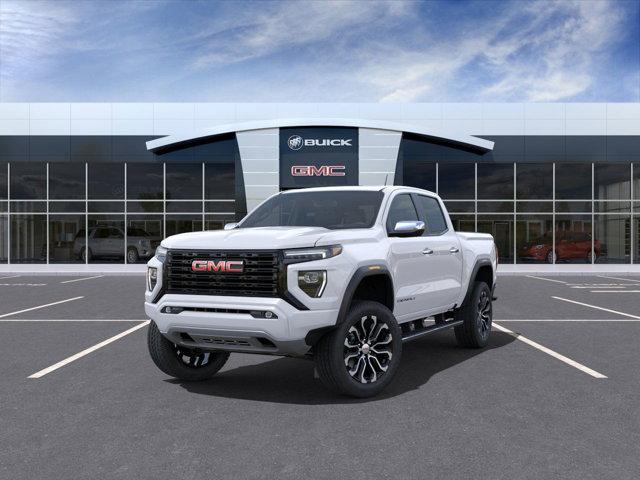 new 2024 GMC Canyon car, priced at $53,133