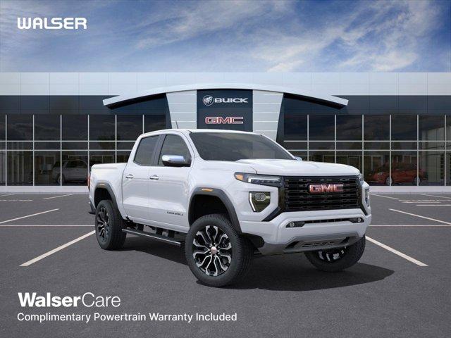 new 2024 GMC Canyon car, priced at $53,133