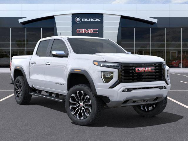 new 2024 GMC Canyon car, priced at $53,133