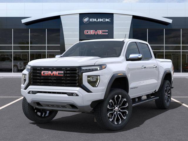 new 2024 GMC Canyon car, priced at $53,133