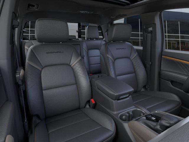 new 2024 GMC Canyon car, priced at $53,133