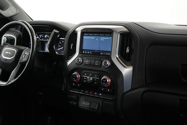 used 2021 GMC Sierra 1500 car, priced at $35,699