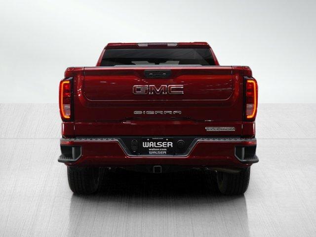 used 2021 GMC Sierra 1500 car, priced at $35,699