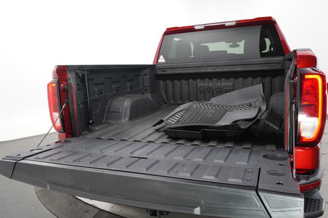 used 2021 GMC Sierra 1500 car, priced at $35,699
