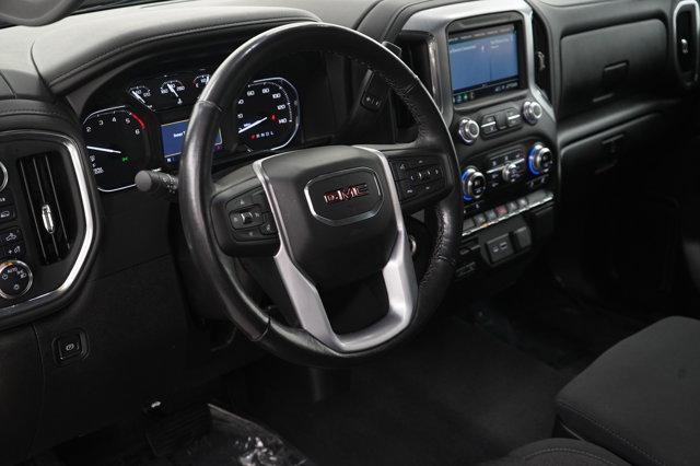 used 2021 GMC Sierra 1500 car, priced at $35,699