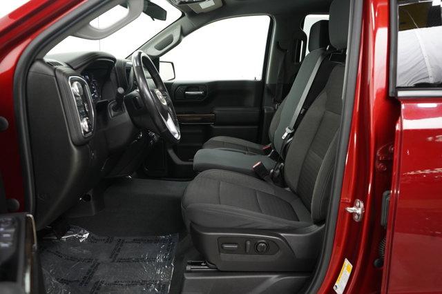 used 2021 GMC Sierra 1500 car, priced at $35,699