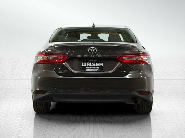 used 2019 Toyota Camry car, priced at $19,998