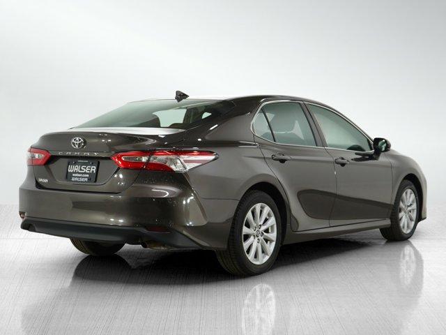 used 2019 Toyota Camry car, priced at $19,998