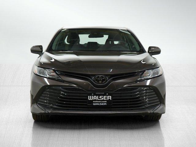 used 2019 Toyota Camry car, priced at $19,998