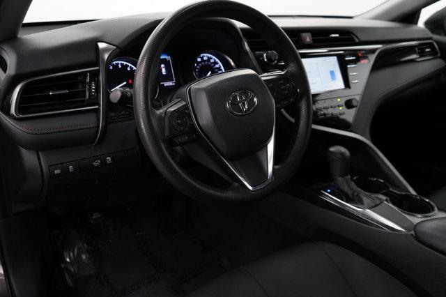 used 2019 Toyota Camry car, priced at $19,998