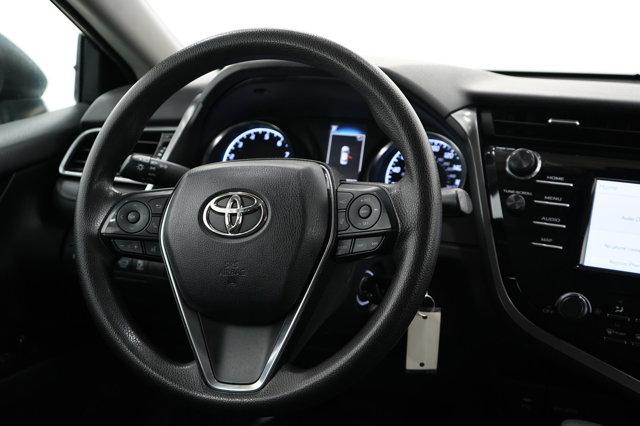 used 2019 Toyota Camry car, priced at $19,998