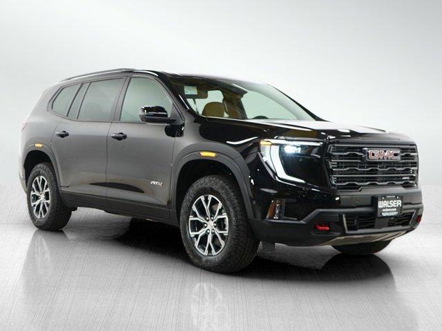 used 2025 GMC Acadia car, priced at $48,998