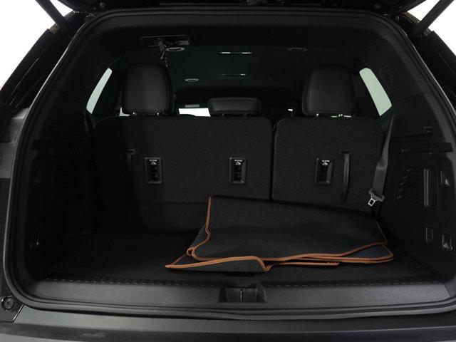 used 2025 GMC Acadia car, priced at $48,998